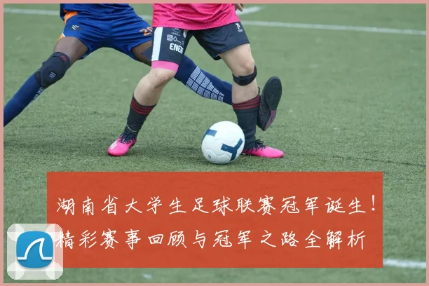 湖南省大学生足球联赛冠军诞生！精彩赛事回顾与冠军之路全解析