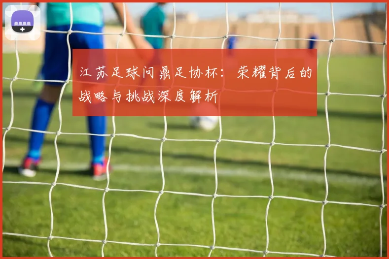 江苏足球问鼎足协杯:荣耀背后的战略与挑战深度解析